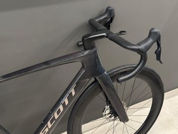 Used Scott Foil RC 20 2025 Road & Gravel, Black — image 6 of 6