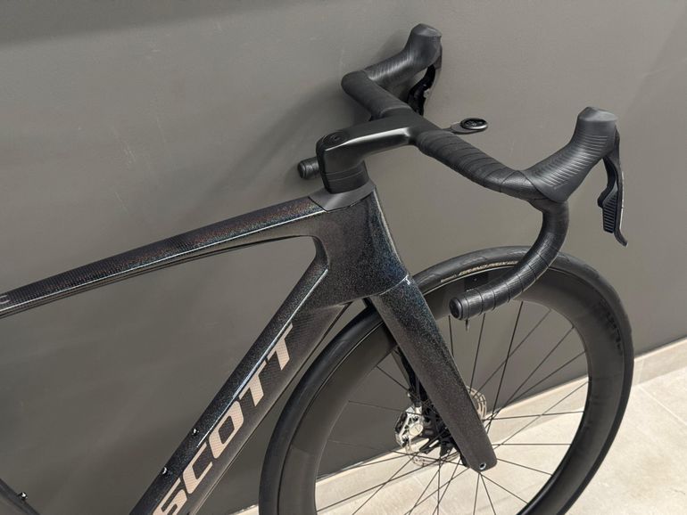 Used Scott Foil RC 20 2025 Road & Gravel, Black — image 6 of 6