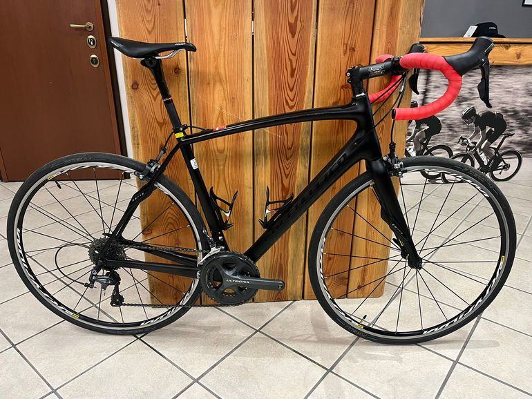 Used Specialized Roubaix SL4 Pro Race 2014 2014 Road & Gravel, Black — image 1 of 16