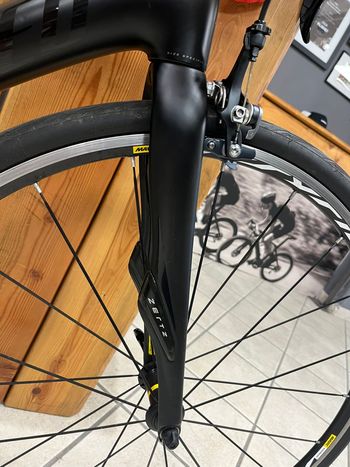Used Specialized Roubaix SL4 Pro Race 2014 2014 Road & Gravel, Black — image 8 of 16