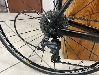 Used Specialized Roubaix SL4 Pro Race 2014 2014 Road & Gravel, Black — image 5 of 16