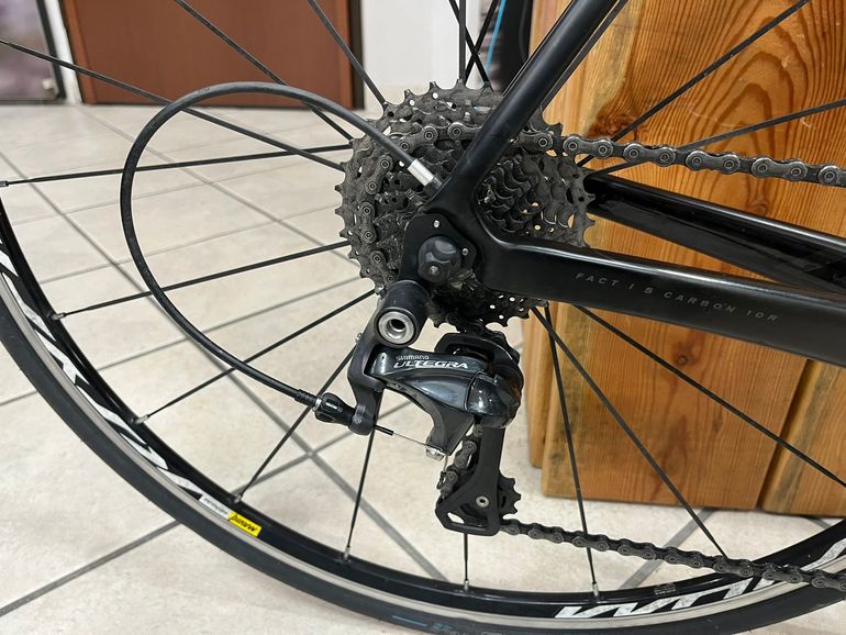 Used Specialized Roubaix SL4 Pro Race 2014 2014 Road & Gravel, Black — image 5 of 16