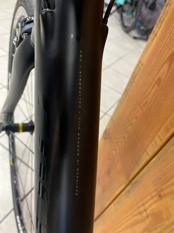 Used Specialized Roubaix SL4 Pro Race 2014 2014 Road & Gravel, Black — image 13 of 16