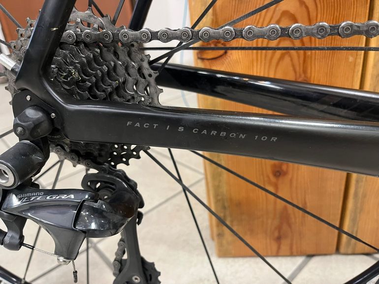 Used Specialized Roubaix SL4 Pro Race 2014 2014 Road & Gravel, Black — image 2 of 16