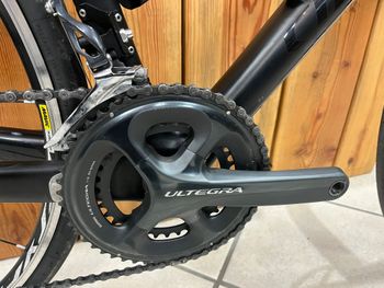 Used Specialized Roubaix SL4 Pro Race 2014 2014 Road & Gravel, Black — image 6 of 16