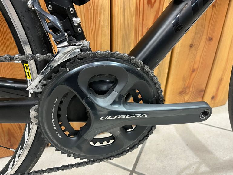 Used Specialized Roubaix SL4 Pro Race 2014 2014 Road & Gravel, Black — image 6 of 16