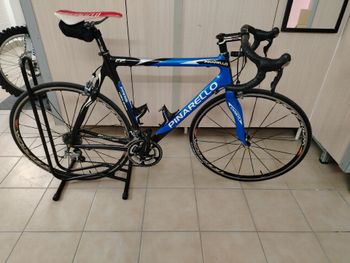 Used Pinarello Paris Shimano 105 2009 Road & Gravel