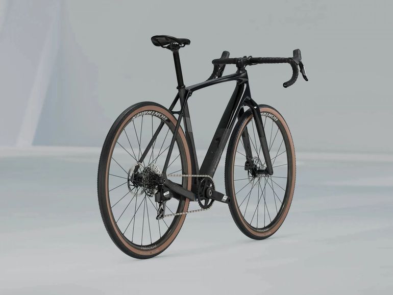 Used Rower gravel Trek Checkpoint SL 5 AXS Gen 3 Rower gravel Trek Checkpoint SL 5 AXS Gen 3 Custom SRAM Apex 2026 Road & Gravel, Black — image 5 of 5