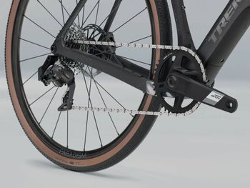Used Rower gravel Trek Checkpoint SL 5 AXS Gen 3 Rower gravel Trek Checkpoint SL 5 AXS Gen 3 Custom SRAM Apex 2026 Road & Gravel, Black — image 4 of 5