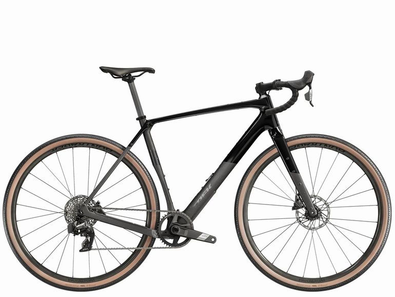 Used Rower gravel Trek Checkpoint SL 5 AXS Gen 3 Rower gravel Trek Checkpoint SL 5 AXS Gen 3 Custom SRAM Apex 2026 Road & Gravel, Black — image 3 of 5