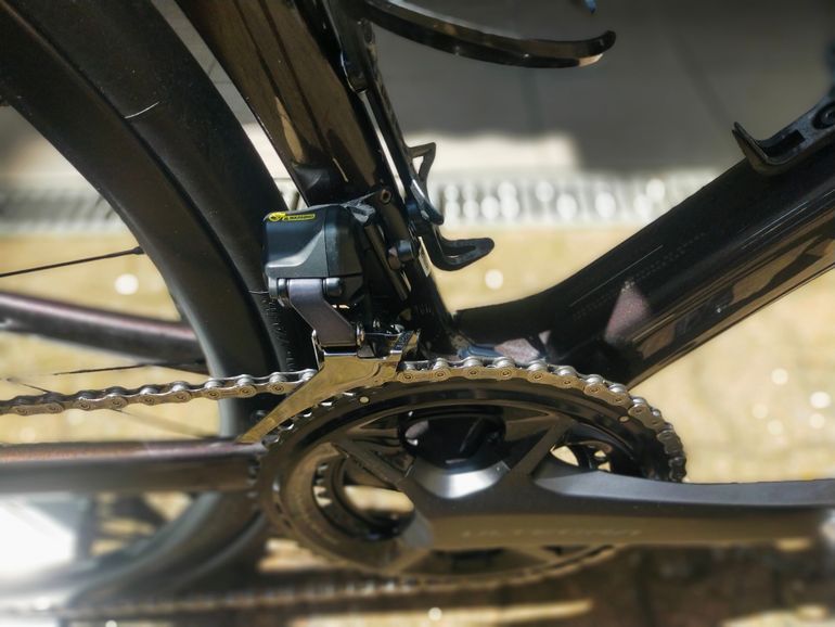 Used Van rysel RCR PRO Version 2024 Shimano Ultégra DI2 12v- Roues Ultégra 2024 Road & Gravel — image 9 of 18
