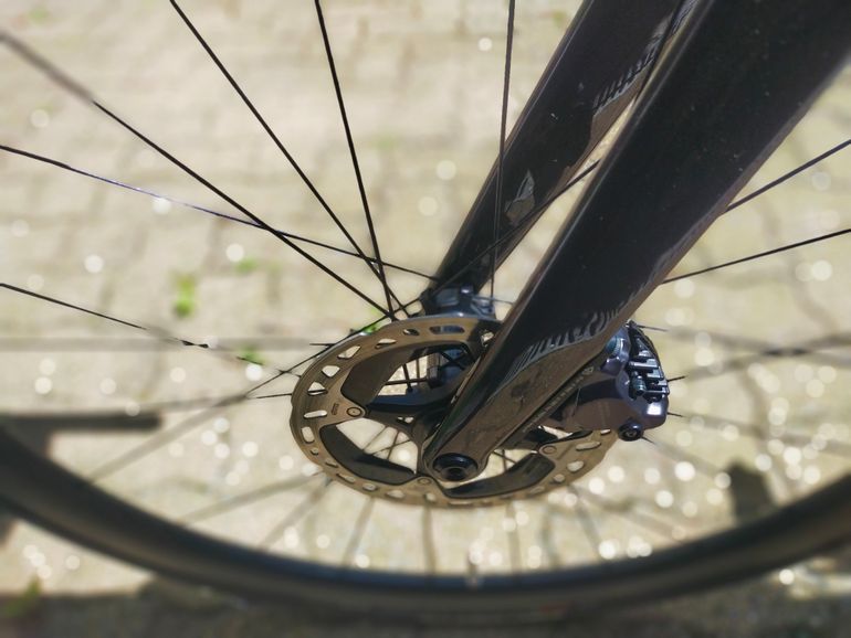 Used Van rysel RCR PRO Version 2024 Shimano Ultégra DI2 12v- Roues Ultégra 2024 Road & Gravel — image 17 of 18