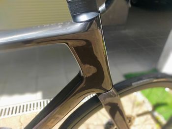 Used Van rysel RCR PRO Version 2024 Shimano Ultégra DI2 12v- Roues Ultégra 2024 Road & Gravel — image 4 of 18