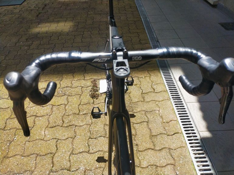Used Van rysel RCR PRO Version 2024 Shimano Ultégra DI2 12v- Roues Ultégra 2024 Road & Gravel — image 3 of 18