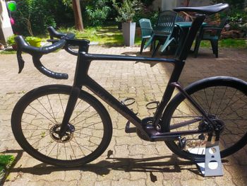 Used Van rysel RCR PRO Version 2024 Shimano Ultégra DI2 12v- Roues Ultégra 2024 Road & Gravel — image 2 of 18