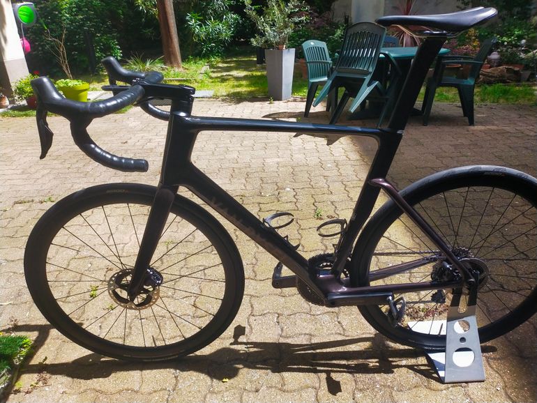 Used Van rysel RCR PRO Version 2024 Shimano Ultégra DI2 12v- Roues Ultégra 2024 Road & Gravel — image 2 of 18
