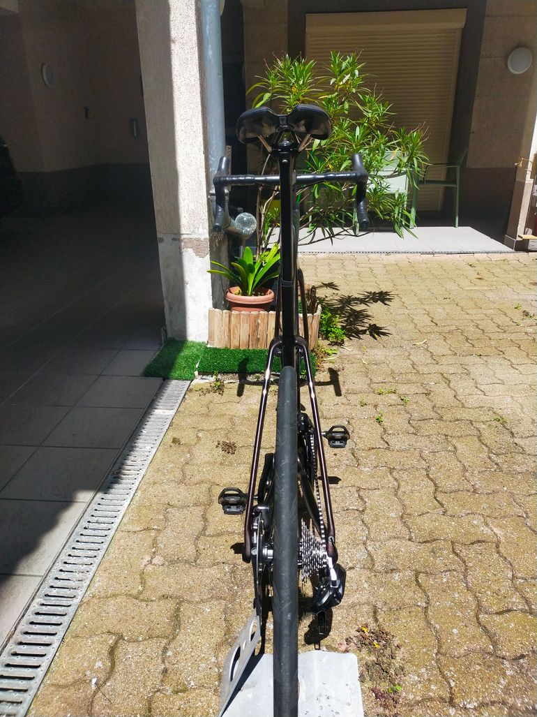 Used Van rysel RCR PRO Version 2024 Shimano Ultégra DI2 12v- Roues Ultégra 2024 Road & Gravel — image 15 of 18