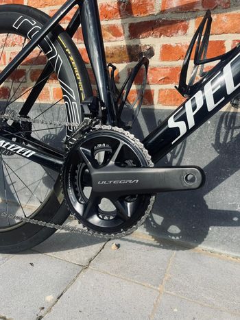 Used Specialized Tarmac SL7 Pro - Shimano Ultegra Di2 2024 2024 Road & Gravel, Black — image 4 of 9