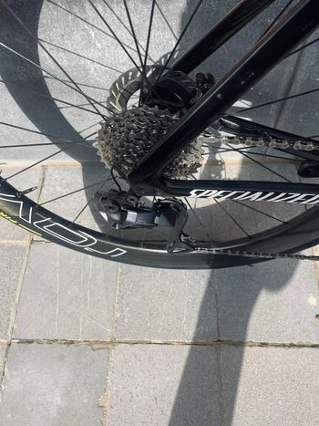 Used Specialized Tarmac SL7 Pro - Shimano Ultegra Di2 2024 2024 Road & Gravel, Black — image 6 of 9
