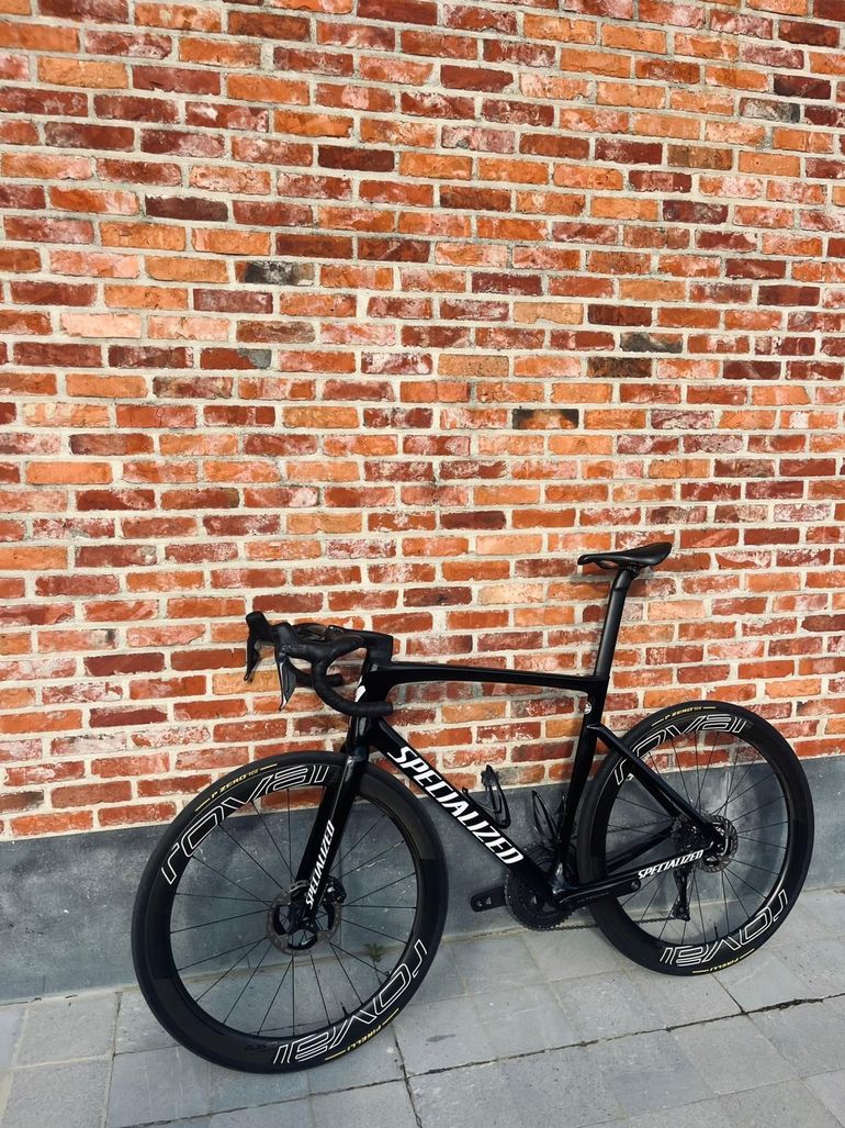 Used Specialized Tarmac SL7 Pro - Shimano Ultegra Di2 2024 2024 Road & Gravel, Black — image 1 of 9