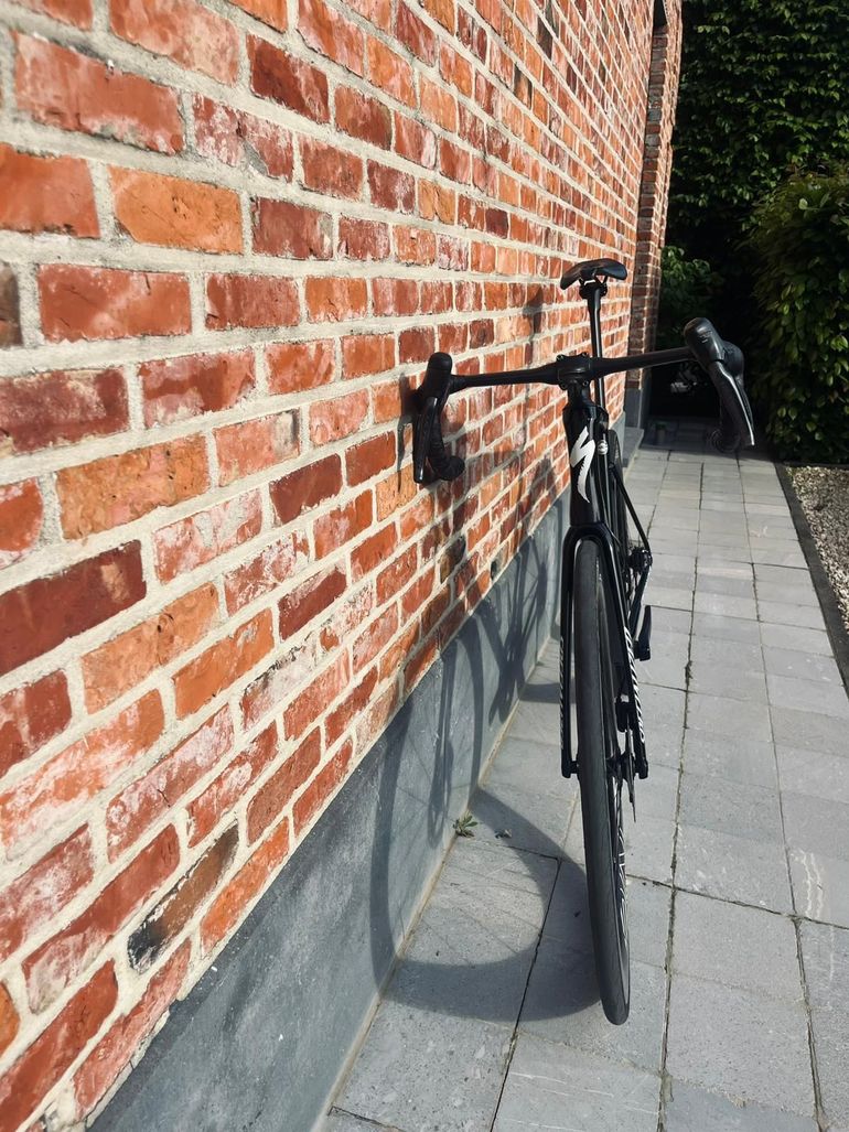 Used Specialized Tarmac SL7 Pro - Shimano Ultegra Di2 2024 2024 Road & Gravel, Black — image 3 of 9