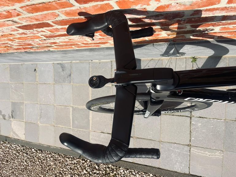 Used Specialized Tarmac SL7 Pro - Shimano Ultegra Di2 2024 2024 Road & Gravel, Black — image 7 of 9