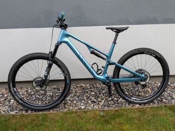 Used Canyon Neuron CF 9 2024 2024 Mountainbike, Blue, 27.5, 29 — image 3 of 6