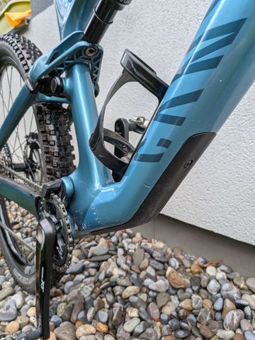 Used Canyon Neuron CF 9 2024 2024 Mountainbike, Blue, 27.5, 29 — image 5 of 6