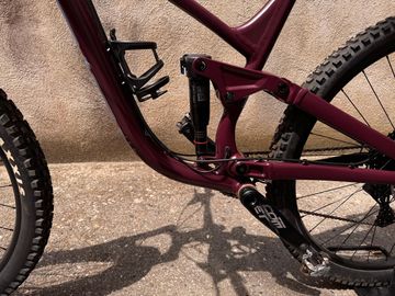Kona Process 153 29 2023 2023 Mountainbike de segunda mano, Rojo — imagen 17 de 19