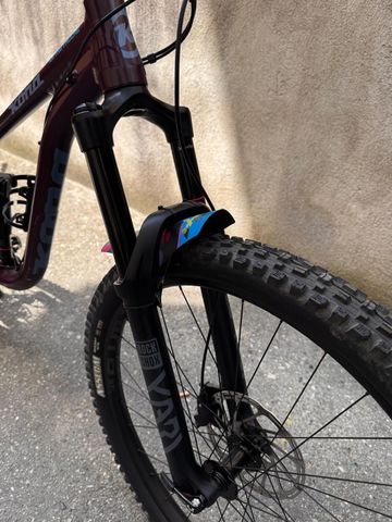 Kona Process 153 29 2023 2023 Mountainbike de segunda mano, Rojo — imagen 18 de 19