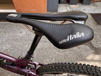 Used Kona Process 153 29 2023 2023 Mountainbike, Red, 29 — image 14 of 19