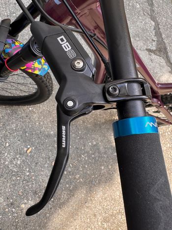 Used Kona Process 153 29 2023 2023 Mountainbike, Red, 29 — image 12 of 19