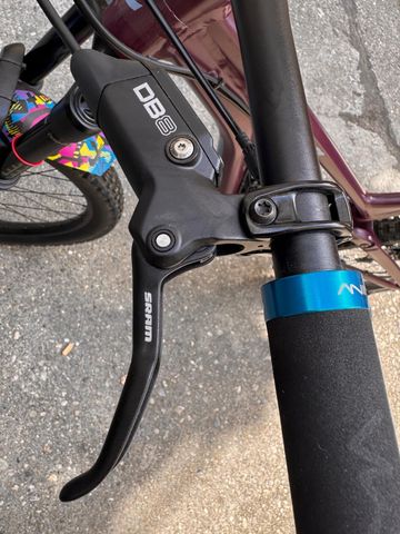 Kona Process 153 29 2023 2023 Mountainbike de segunda mano, Rojo — imagen 12 de 19