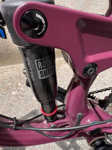 Kona Process 153 29 2023 2023 Mountainbike de segunda mano, Rojo — imagen 15 de 19