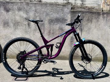 Brugt Kona Process 153 29 2023 2023 MTB