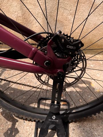 Kona Process 153 29 2023 2023 Mountainbike de segunda mano, Rojo — imagen 16 de 19