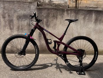 Used Kona Process 153 29 2023 2023 Mountainbike, Red, 29 — image 2 of 19