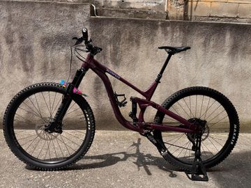 Kona Process 153 29 2023 2023 Mountainbike de segunda mano, Rojo — imagen 2 de 19