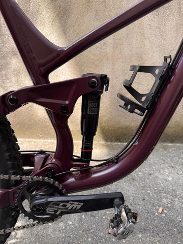 Kona Process 153 29 2023 2023 Mountainbike de segunda mano, Rojo — imagen 19 de 19