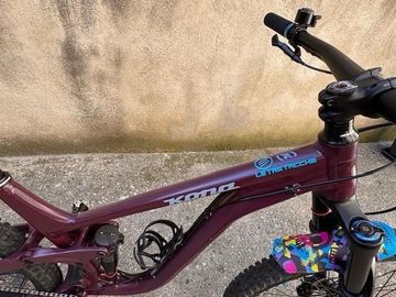 Kona Process 153 29 2023 2023 Mountainbike de segunda mano, Rojo — imagen 5 de 19