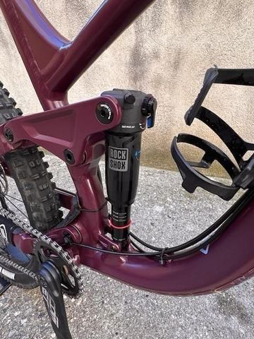Kona Process 153 29 2023 2023 Mountainbike de segunda mano, Rojo — imagen 8 de 19