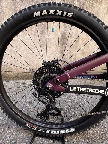 Kona Process 153 29 2023 2023 Mountainbike de segunda mano, Rojo — imagen 6 de 19