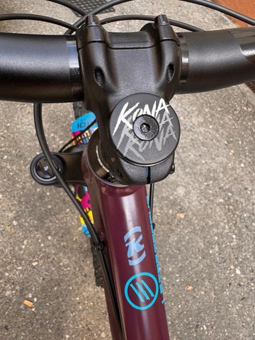 Kona Process 153 29 2023 2023 Mountainbike de segunda mano, Rojo — imagen 13 de 19