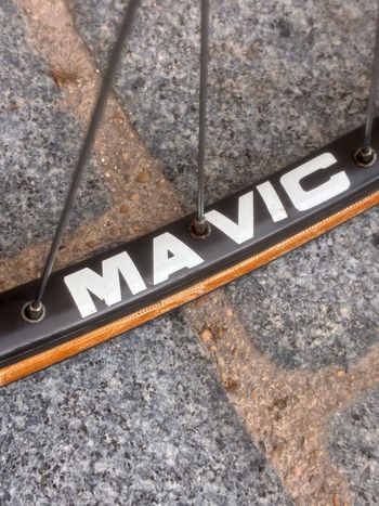 Used Faggin Faggin Custom Campagnolo Record 1986 Road & Gravel, Red — image 22 of 25