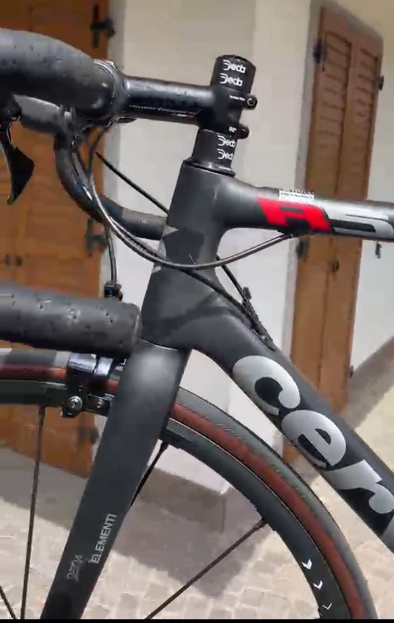 Used Cervélo R5 Dura Ace 9100 2018 2018 Road & Gravel, Light Gray — image 3 of 3