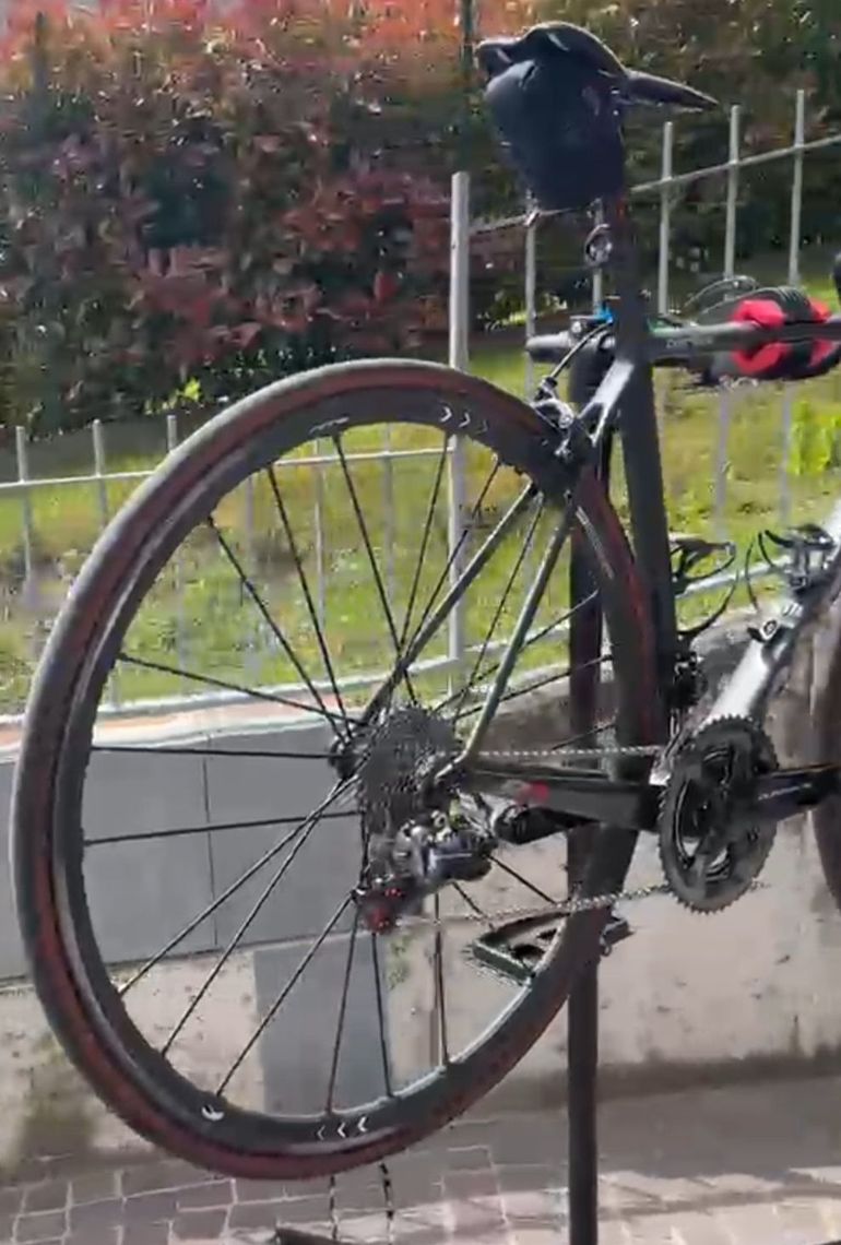 Used Cervélo R5 Dura Ace 9100 2018 2018 Road & Gravel, Light Gray — image 2 of 3