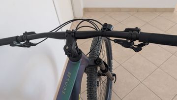 Scott Scale 965 green (TW) 2023 2023 Mountainbike usato, Verde — immagine 4 di 4