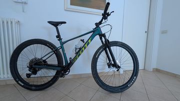 Käytetty Scott Scale 965 green (TW) 2023 2023 MTB