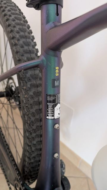 Scott Scale 965 green (TW) 2023 2023 Mountainbike usato, Verde — immagine 2 di 4