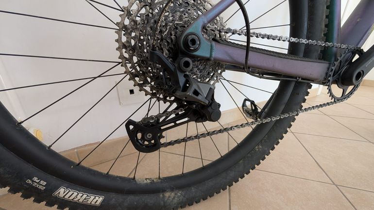 Used Scott Scale 965 green (TW) 2023 2023 Mountainbike, Green, 29 — image 3 of 4